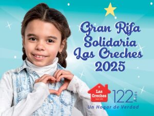 Rifa Solidaria Hogar Las Creches 2025