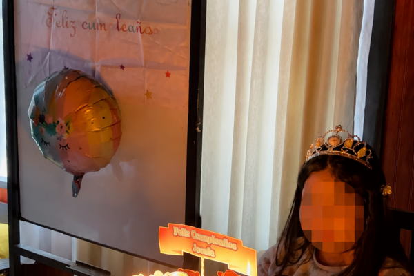 Celebración Cumpleaños